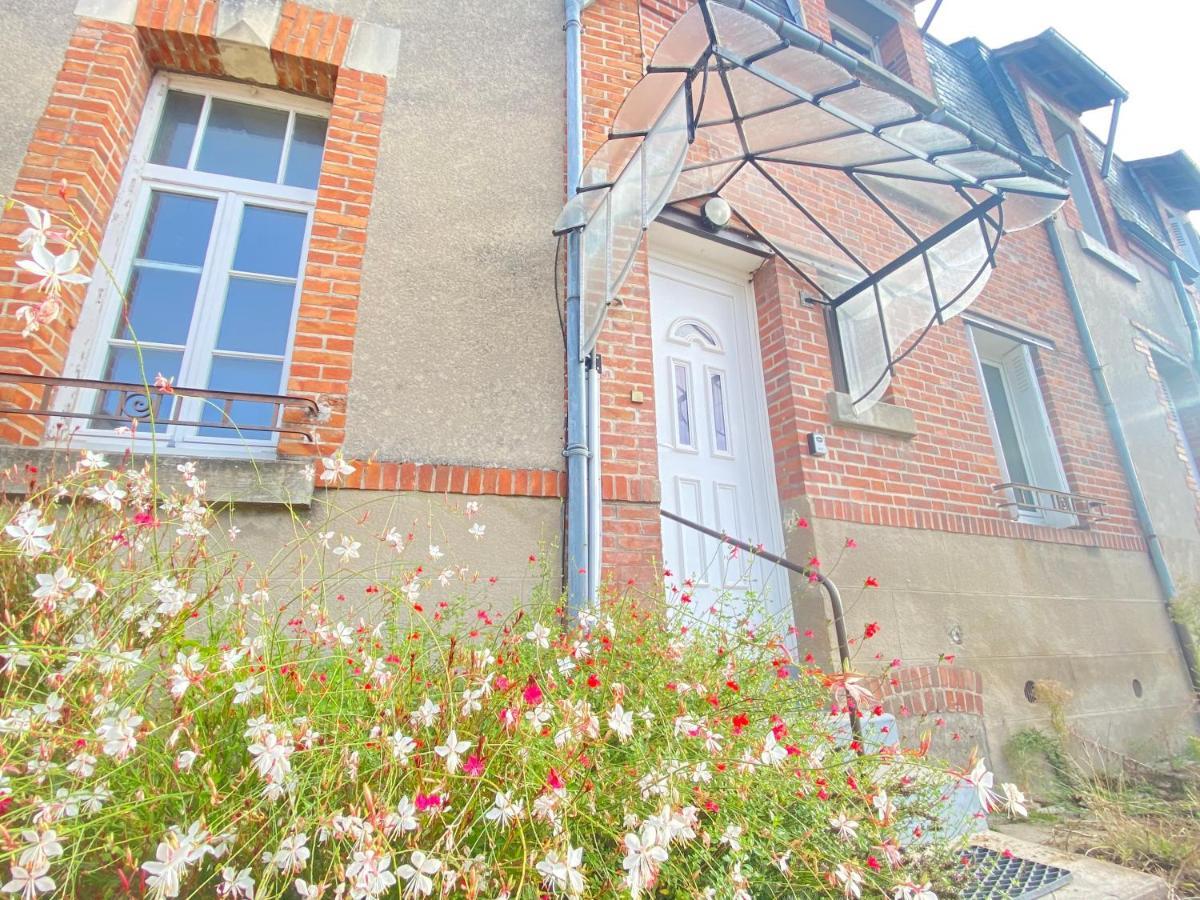 Coeur De Sologne, La Loire Et Les Chateaux. Dhuizon Kültér fotó